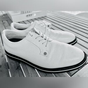 G/FORE Mens Gallivanter 11 Golf Shoes EUC w Box